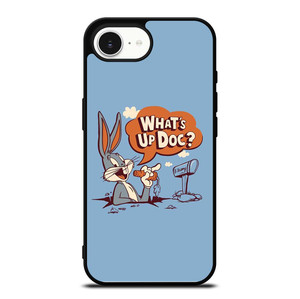 BUGS BUNNY LONEEY TUNES WHAT'S UP DOC iPhone 16e Case Cover