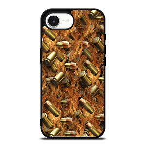 BURNED BULLETS iPhone 16e Case Cover