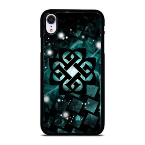 BREAKING BENJAMIN LOGO iPhone XR Case Cover