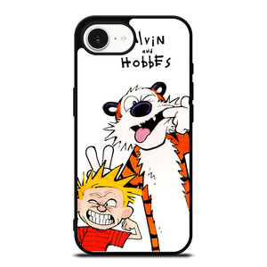 CALVIN AND HOBBES CARTOON 2 iPhone 16e Case Cover