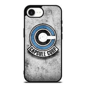 CAPSULE CORP LOGO iPhone 16e Case Cover