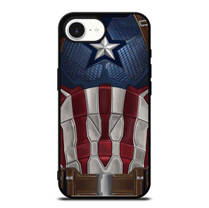 CAPTAIN AMERICA CHEST iPhone 16e Case Cover