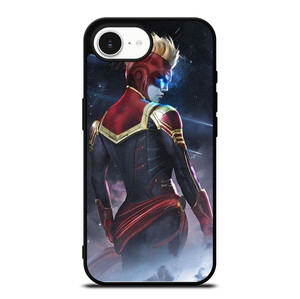 CAPTAIN MARVEL AVENGERS iPhone 16e Case Cover