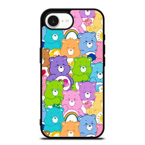 CARE BEARS COLLAGE iPhone 16e Case Cover