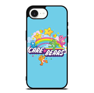 CARE BEARS STAR RAINBOW iPhone 16e Case Cover