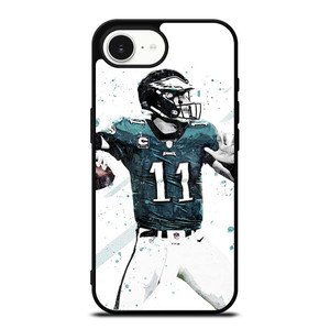 CARSON WENTZ PHILADELPHIA EAGLES FOOTBALL iPhone 16e Case Cover CARSON WENTZ PHILADELPHIA EAGLES FOOTBALL iPhone 16e Case Cover