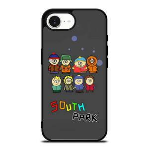 CARTOON SOUTH PARK iPhone 16e Case Cover CARTOON SOUTH PARK iPhone 16e Case Cover