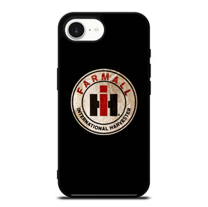 CASE IH FARMALL INTERNATIONAL HARVESTER iPhone 16e Case Cover