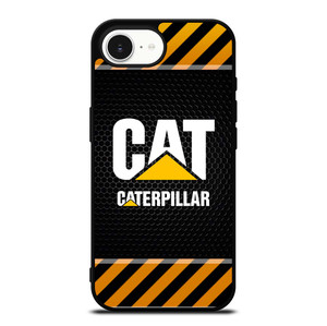CAT CATERPILLAR METAL SYMBOL iPhone 16e Case Cover