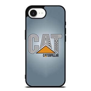 CATERPILLAR CAT LOGO TRACTOR RACING iPhone 16e Case Cover
