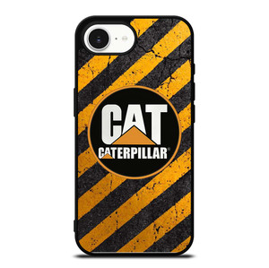 CATERPILLAR TRACTOR CAT LOGO ICON iPhone 16e Case Cover CATERPILLAR TRACTOR CAT LOGO ICON iPhone 16e Case Cover