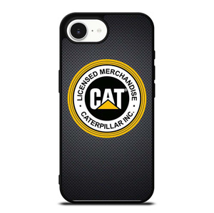 CATERPILLAR TRACTOR CAT LOGO MERCHANDISE ICON iPhone 16e Case Cover