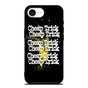CHEAP TRICK BAND ART iPhone 16e Case Cover