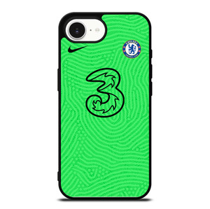 CHELSEA FC GOAL KEEPER JERSEY iPhone 16e Case Cover
