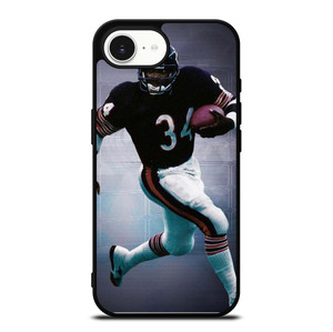 CHICAGO BEARS WALTER PAYTON NFL FOOTBALL 2 iPhone 16e Case Cover CHICAGO BEARS WALTER PAYTON NFL FOOTBALL 2 iPhone 16e Case Cover