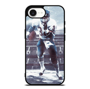 CHICAGO BEARS WALTER PAYTON NFL FOOTBALL iPhone 16e Case Cover CHICAGO BEARS WALTER PAYTON NFL FOOTBALL iPhone 16e Case Cover