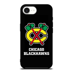 CHICAGO BLACKHAWKS SYMBOL iPhone 16e Case Cover