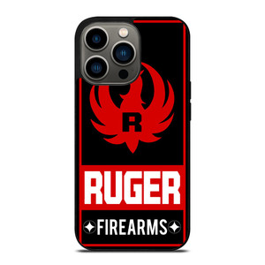 STURM RUGER FIREARMS SYMBOL iPhone 13 Pro Case Cover STURM RUGER FIREARMS SYMBOL iPhone 13 Pro Case Cover