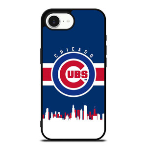 CHICAGO CUBS LOGO CLUB iPhone 16e Case Cover