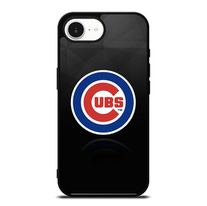 CHICAGO CUBS REFLECTED LOGO iPhone 16e Case Cover