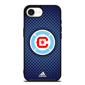 CHICAGO FIRE FC SOCCER MLS ADIDAS iPhone 16e Case Cover