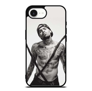 CHRIS BROWN 2 iPhone 16e Case Cover