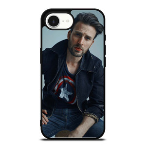 CHRIS EVANS CAPTAIN AMERICA iPhone 16e Case Cover