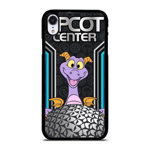 FIGMENT EPCOT CENTER DRAGON iPhone XR Case Cover FIGMENT EPCOT CENTER DRAGON iPhone XR Case Cover