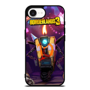 CLAPTRAP BORDERLANDS 3 GAME iPhone 16e Case Cover CLAPTRAP BORDERLANDS 3 GAME iPhone 16e Case Cover