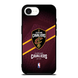CLEVELAND CAVALIERS NBA TEAM iPhone 16e Case Cover