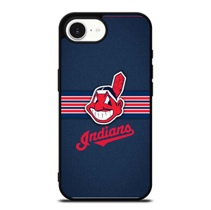 CLEVELAND INDIANS LOGO iPhone 16e Case Cover