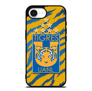 CLUB DE FUTBOL TIGRES UANL 2 iPhone 16e Case Cover CLUB DE FUTBOL TIGRES UANL 2 iPhone 16e Case Cover