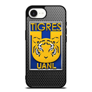 CLUB DE FUTBOL TIGRES UANL iPhone 16e Case Cover CLUB DE FUTBOL TIGRES UANL iPhone 16e Case Cover