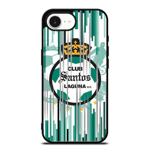 CLUB SANTOS LAGUNA SOCCER FOOTBALL iPhone 16e Case Cover