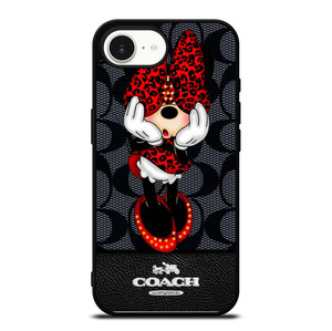 COACH MINNIE MOUSE 2 iPhone 16e Case Cover