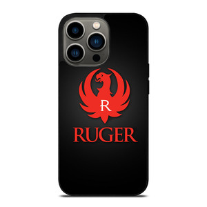 STURM RUGER FIREARM SYMBOL iPhone 13 Pro Case Cover STURM RUGER FIREARM SYMBOL iPhone 13 Pro Case Cover