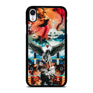 KANYE WEST ANGELS COLLAGE iPhone XR Case Cover KANYE WEST ANGELS COLLAGE iPhone XR Case Cover