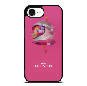 COACH SPACEBALL iPhone 16e Case Cover