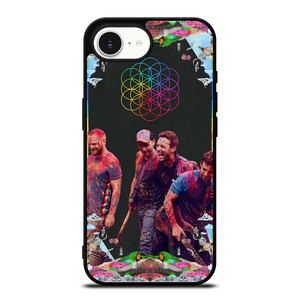 COLDPLAY BAND ALL iPhone 16e Case Cover