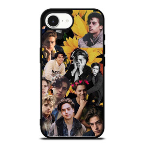 COLE SPROUSE COLLAGE iPhone 16e Case Cover