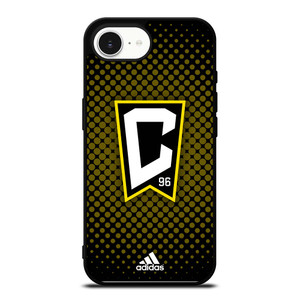 COLUMBUS CREW SOCCER MLS ADIDAS iPhone 16e Case Cover