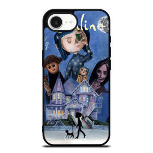CORALINE ART iPhone 16e Case Cover