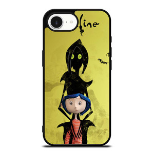 CORALINE CARTOON MOVIE iPhone 16e Case Cover