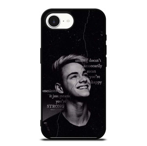 CORBYN BESSON WHY DON'T WE QUOTES iPhone 16e Case Cover