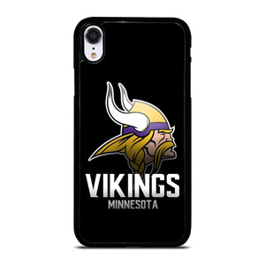 MINNESOTA VIKINGS LOGO iPhone XR Case Cover