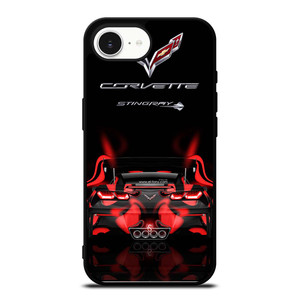 CORVETTE STINGRAY C7 CAR iPhone 16e Case Cover