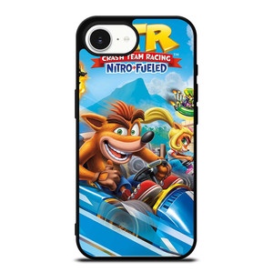 CRASH TEAM RACING NITRO FUELED iPhone 16e Case Cover
