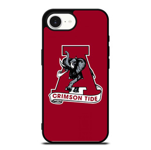 CRIMSON TIDE ALABAMA SYMBOL iPhone 16e Case Cover