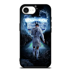 CRISTIANO RONALDO CR7 JUVENTUS 2 iPhone 16e Case Cover