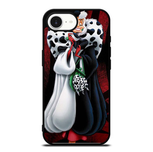 CRUELLA DE VIL DISNEY iPhone 16e Case Cover